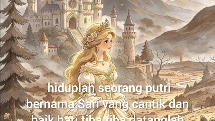 Sang putri penjaga Danau