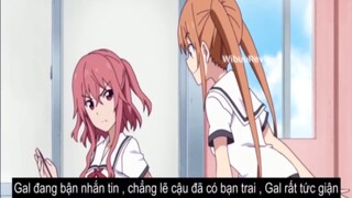 Sai lầm lớn nhất trong cuộc đời là kể chuyện tình iu cho đứa lắm mồm nhất lớpend