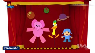 Pocoyo - Let's Sing! : Pocoyo's Puppet Theatre (Indonesian)