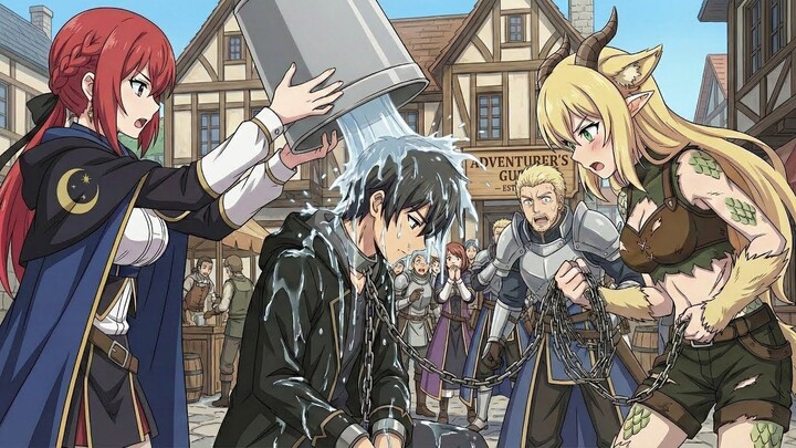 Dipermalukan Karena Lemah Kemudian Balas Dendam Saat Overpower