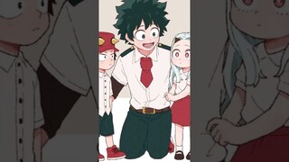 my hero academia ERI x kota (meme)