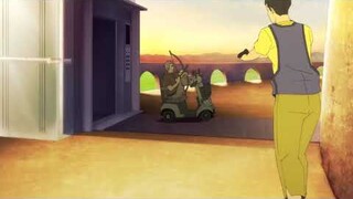 Morphine Withdrawal (Dub Clip) | Japan Sinks