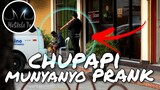 CHUPAPI MUNYANYO | PHILIPPINES | public prank | maskels tv
