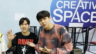 【创造营2021】【尹浩宇】【Patrick】翻跳《how u like that》vlog中字cut