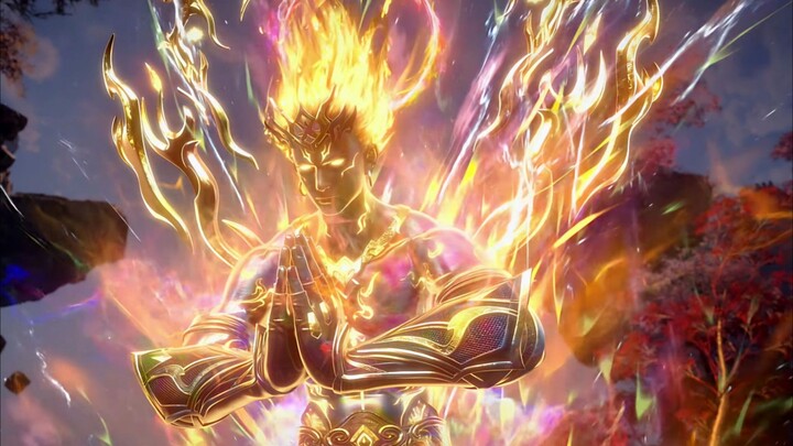 Xiao Yan||BTTH EPISODE TERBARU||Gilaa😱🔥Jurus Baru Xiao Yan Segilaa ini