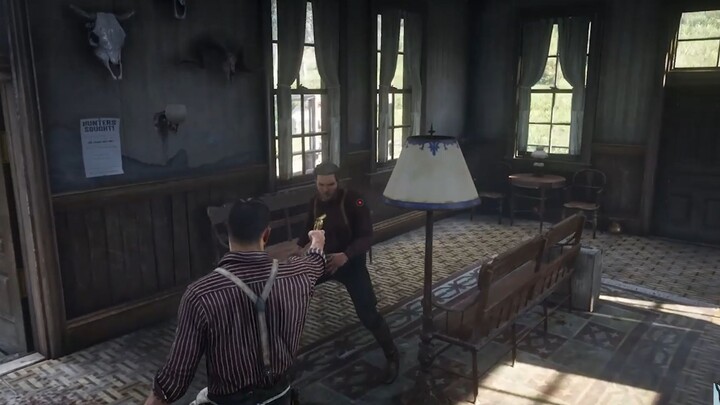 Red Dead Redemption 2 - Cao bồi phiêu bạt #39