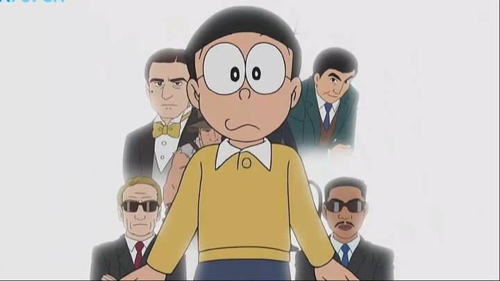 312 "Claper  Board Penyemangat - Pakaian Untuk Pemalas" DORAEMON BAHASA INDONESIA