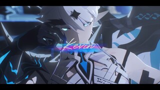 [Honkai Impact 3/GMV]Kevin, người anh hùng được kế thừa từ quá khứ và Ikaros đã truyền cảm hứng cho 