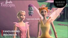 Topas Diculik | Barbie Fairytopia [FANDUB BARBIE INDO]