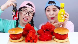 โดนา โฮมเมด สไปซี่ไก่สไปซี่ ทำ