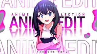 Sức hút lạ kì từ Rikka Takarada | Anime Edit