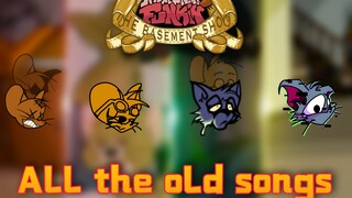 [Khởi động mô-đun FNF Tom và Jerry] [Friday Night Funkin': The Ba*t Show] Friday Night Funkin': 