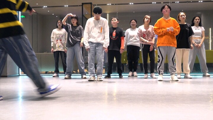 BTS is late but it’s here. J Hope’s song is amazing. Street dancers are ecstatic. “Rush Hour”