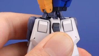 Rich in weapons! Powerful in movement! HG D Gundam first is really fun [Brief review]