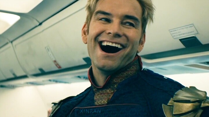 This is what a superhero should look like!