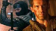 Ninja Scott Adkins (2009) MalaySub