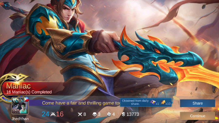gameplay zilong