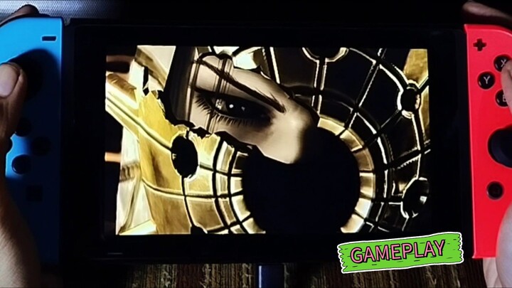 Bayoneta.Mba Mba Bar Bar Kali 😅