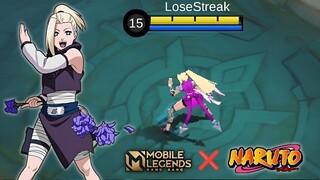 Ino YamanakaIno Yamanaka | Naruto X mobile legends