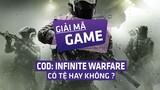 Call Of Duty: Infinite Warfare - Có Quá Bất Công Cho Tựa Game Này ?