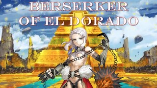 Fate Grand Order | How Good Is Berserker of El Dorado - Servant Review