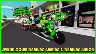 Spesial! Ulang Tahun Brookhaven Darlung Gaming & Darlung Junior Bertemu