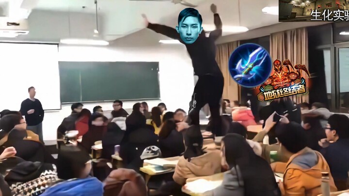 《终极猎手梦泪入侵生化实验室》