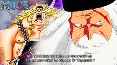 SAINT JEGARCIA SATURNUS GOROSEI YANG MENYESEL DENGAN KIZARU - ONE PIECE 1073