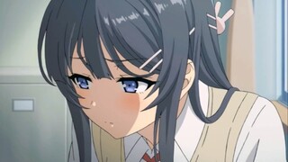 〖Sakurajima Mai〗 So với việc mất bạn, không có gì quan trọng