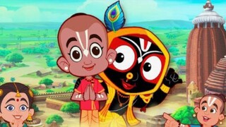 Jay Jagannath - Title Song | Cartoon for Kids | Mon-Fri at 9:30 AM | only on POGO