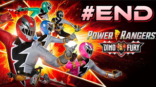 Power Rangers Dino Fury|Episode:22 END (Subtitle Indonesia)