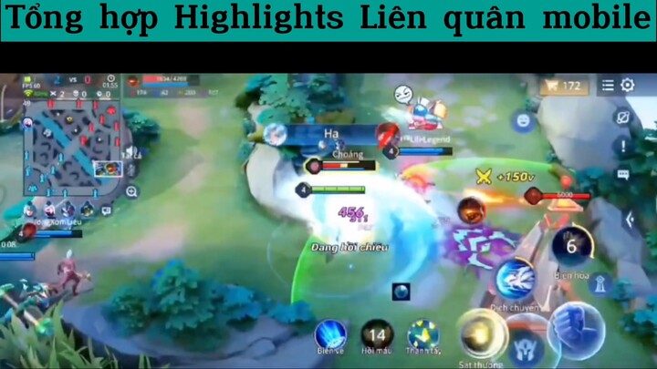Tổng hợp Highlights Liên quân mobile p11