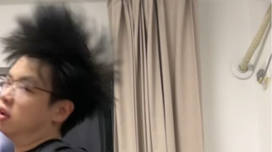 Akhirnya menemukan tarian yang bagus dan dengan cepat berhasil menirunya. Belike: 【Astaga】