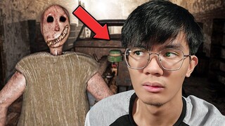 Granny (Remake) - TATAKAS GAMIT KOTSE