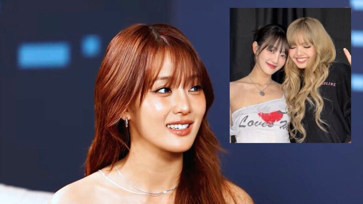Minnie: Lisa pernah meluangkan sepuluh menit untuk datang ke asrama mencariku, ruangannya sangat kec