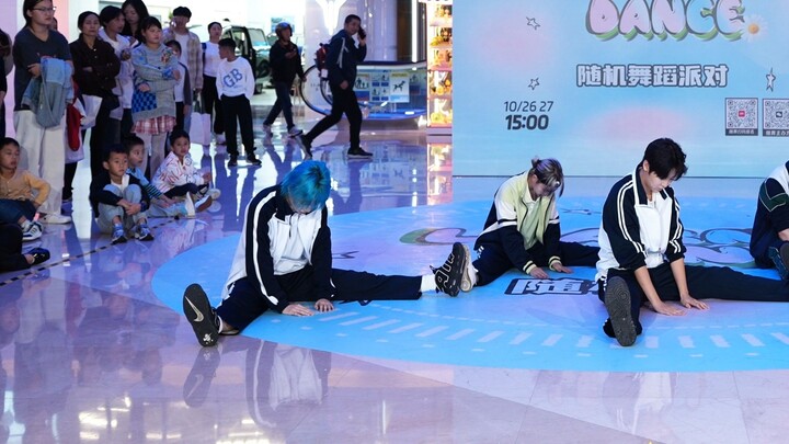 【Roadshow Group】Kalian punya "tanduk di kepala" yang keren untuk dimasuki...CROWN-TXT【KDC Random Dan