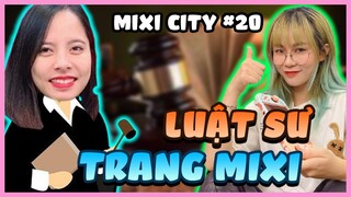 GTA Role Play | Vụ tranh cãi cực căng tại Mixi City. Trang Mixi ra mặt giải quyết | MIXI CITY #20