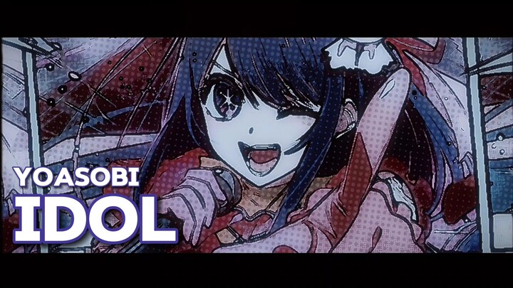 【ALDA】 Idol - Yoasobi | Oshi no Ko (Cover)