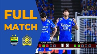 LIVE! PERSIB BANDUNG VS AL NASSR