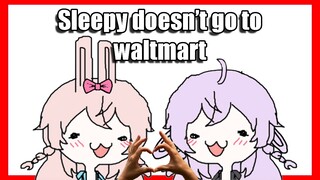 why do you go to Walmart?