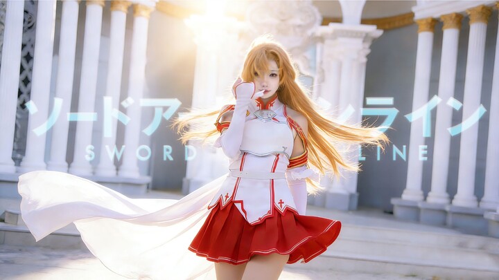 [Sword Art Online] Desember 2025 ✦ Detik saat dunia nyata dan dunia game menyatu [crossing field]