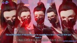 Martial Master Eng sub Episode 383