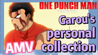 [One-Punch Man] AMV |  Garou's personal collection