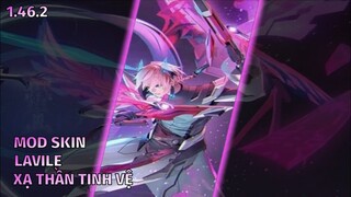 MOD SKIN LAVILE XẠ THẦN TINH VỆ FULL HIỆU ỨNG MỚI NHẤT | VanThanhTV