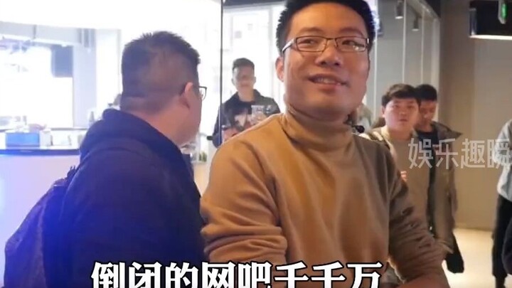 Quán net đóng cửa thì nhiều vô kể, nhưng bị trộm đến mức phá sản chỉ có Đại Tư Mã mà thôi.