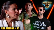 MTV Roadies Season 20 Episode 33 | MTV Roadies 2025 | MTV Roadies XX Season 20 2025 | Hindi TV Show