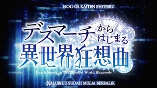 Death March kara Hajimaru Isekai Kyousoukyoku eps 06