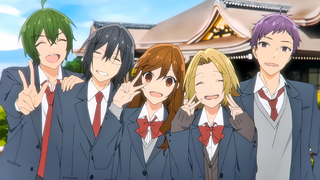 [Juli 2023] PV Hori-san ke Miyamura-kun -piece- pilot [teks bahasa Mandarin]