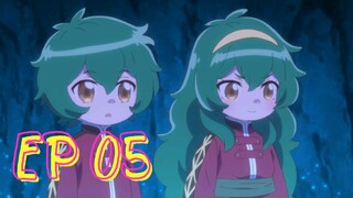 Fluffy Paradise - Episode 05 (English Sub)