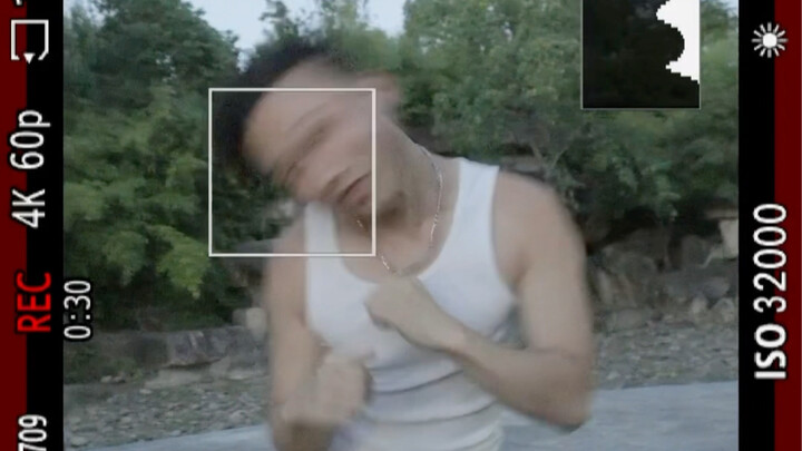 Kiểm tra lấy nét của Sony A6700